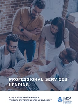 MCP Professional Services Lending Guide 